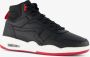 Osaga hoge heren sneakers zwart Uitneembare zool - Thumbnail 1