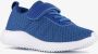 Osaga jongens sportschoenen blauw Uitneembare zool - Thumbnail 1