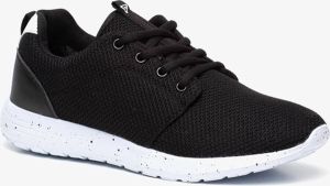 Osaga jongens sportschoenen zwart Uitneembare zool