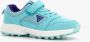 Osaga kinder hockeyschoenen blauw Uitneembare zool - Thumbnail 4
