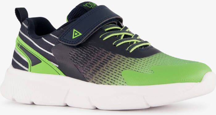 Osaga kinder sportschoenen blauw groen Uitneembare zool