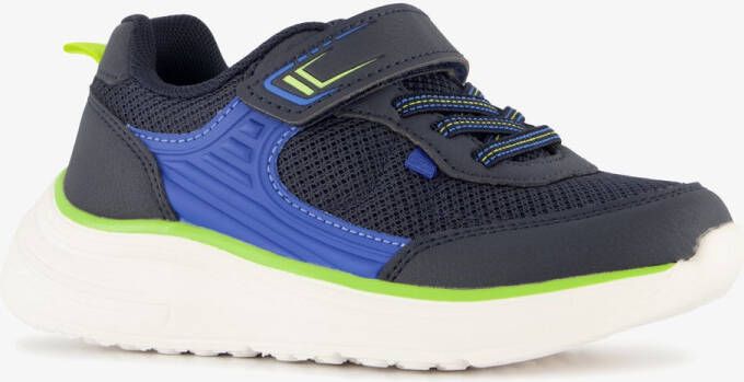 Osaga kinder sportschoenen blauw Uitneembare zool