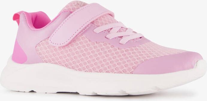 Osaga kinder sportschoenen roze Uitneembare zool