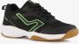 Osaga kinder sportschoenen zwart groen Uitneembare zool - Thumbnail 2
