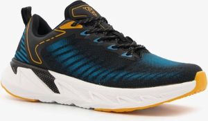Osaga Leon heren sportschoenen blauw Uitneembare zool