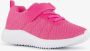Osaga meisjes sportschoenen fuchsia roze Uitneembare zool - Thumbnail 1