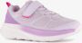 Osaga meisjes sportschoenen paars roze Uitneembare zool - Thumbnail 1