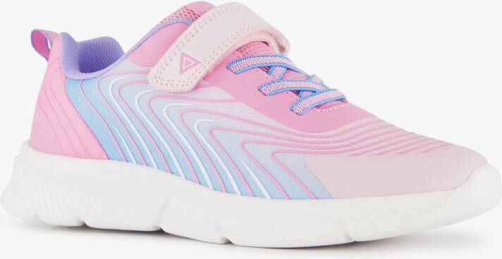 Osaga meisjes sportschoenen roze blauw Uitneembare zool
