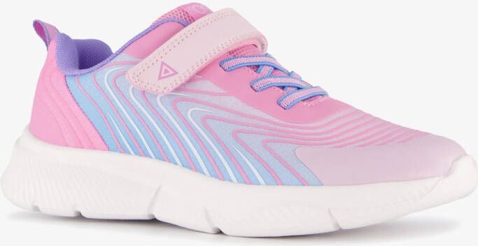 Osaga meisjes sportschoenen roze blauw Uitneembare zool