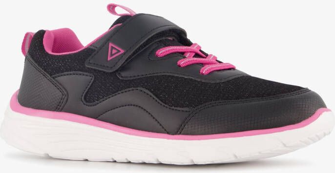 Osaga meisjes sportschoenen zwart roze Uitneembare zool