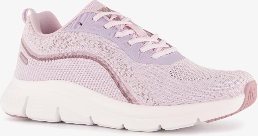 Osaga dames fitnessschoenen paars Uitneembare zool