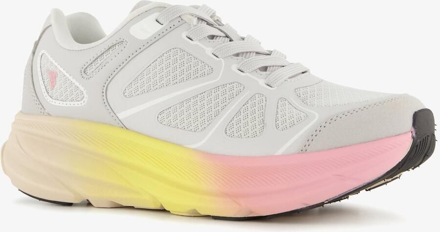 Osaga dames hardloopschoenen Grijs Uitneembare zool