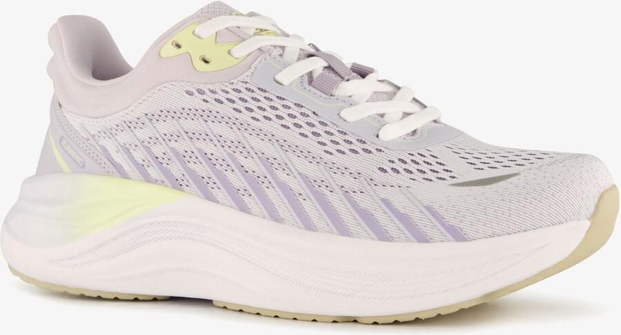 Osaga dames hardloopschoenen lila Uitneembare zool