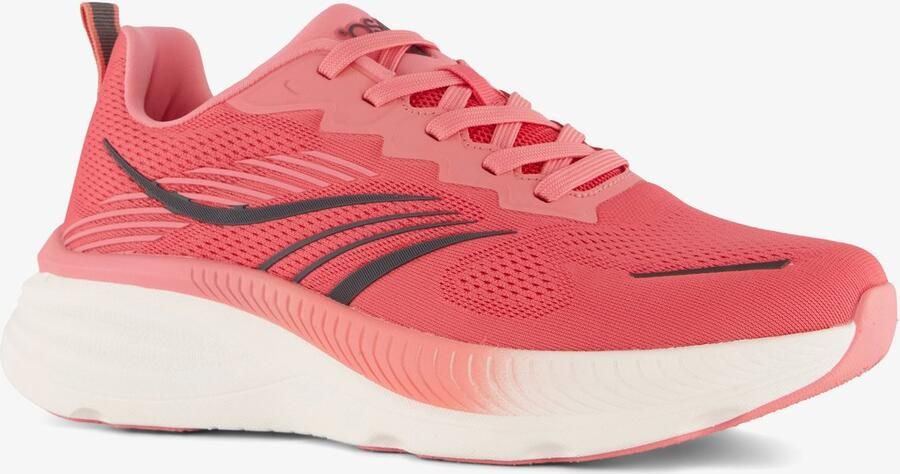 Osaga dames hardloopschoenen roze Uitneembare zool