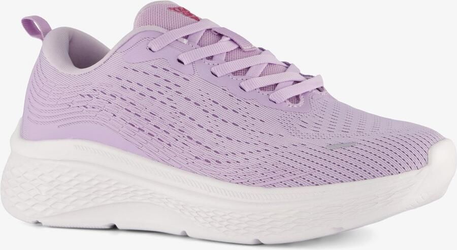 Osaga dames sportschoenen paars Uitneembare zool