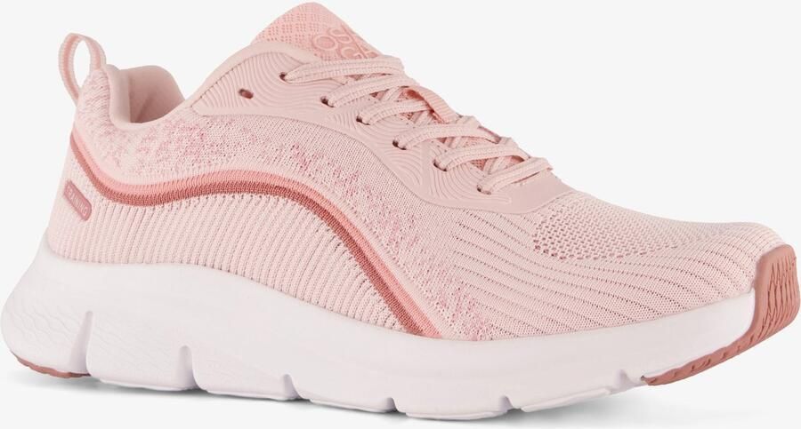 Osaga dames sportschoenen roze Uitneembare zool