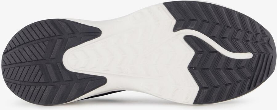 Osaga heren sportschoenen blauw Uitneembare zool