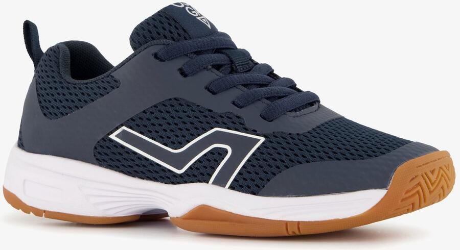 Osaga kinder padel- en tennisschoenen blauw Uitneembare zool