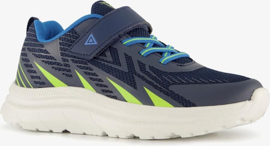 Osaga kinder sportschoenen blauw groen Uitneembare zool