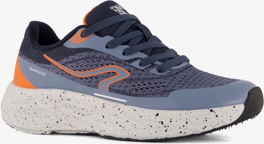 Osaga kinder sportschoenen blauw Uitneembare zool