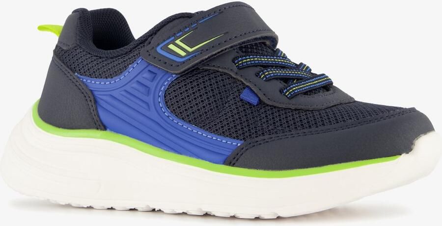 Osaga kinder sportschoenen blauw Uitneembare zool