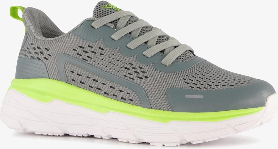 Osaga kinder sportschoenen groen Uitneembare zool
