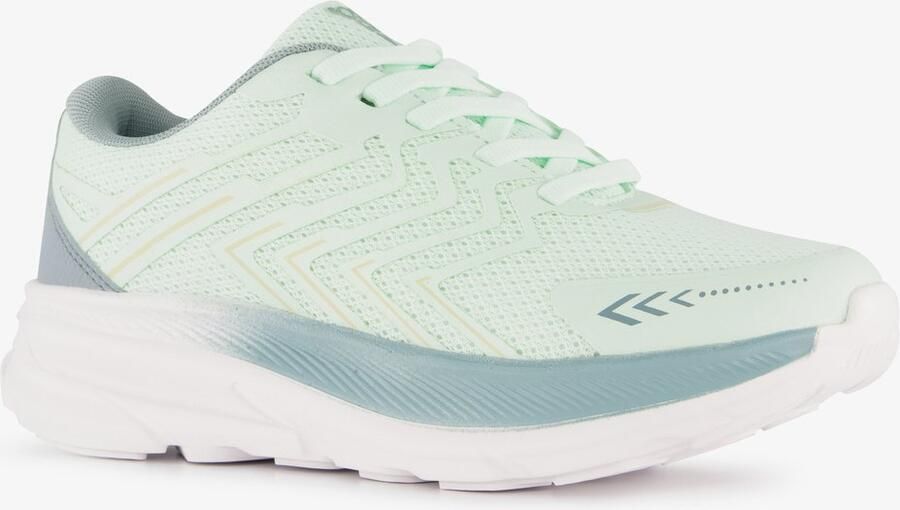 Osaga kinder sportschoenen mintgroen Uitneembare zool