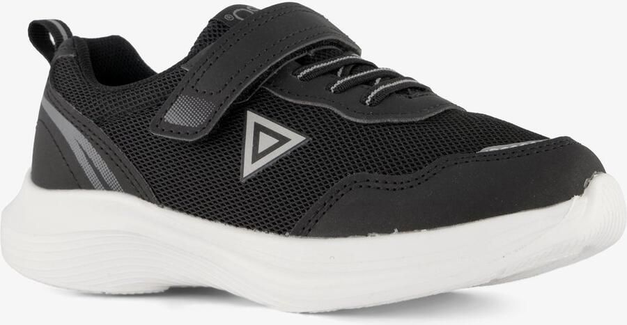 Osaga kinder sportschoenen zwart wit Uitneembare zool