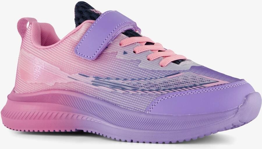 Osaga meisjes sportschoenen paars roze Uitneembare zool