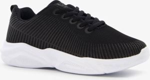 Osaga Play sneakers zwart wit Uitneembare zool