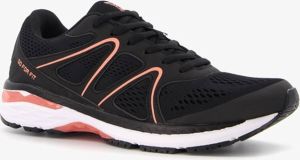 Osaga hardloopschoenen zwart Uitneembare zool