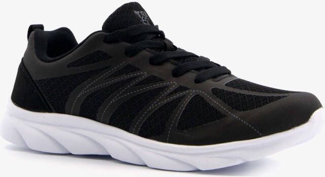 Osaga Sharp 2 dames hardloopschoenen zwart