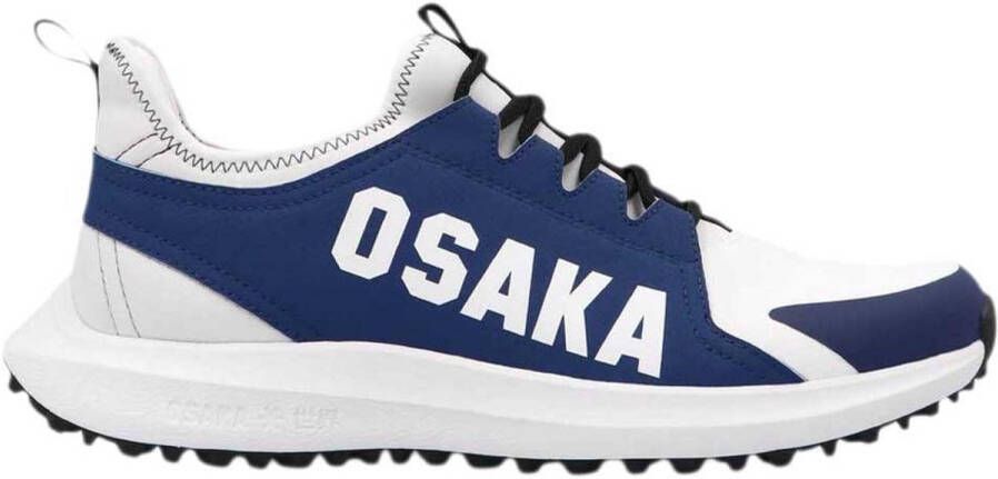 Osaka Furo Veldhockeyschoenen Blauw 1 2 Man
