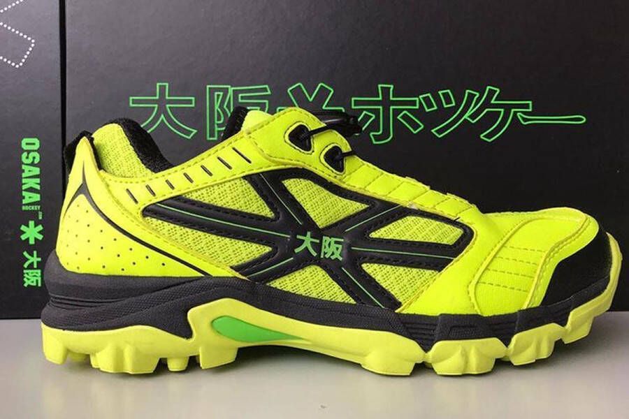 Osaka hockeyschoen Pro Tour Yellow