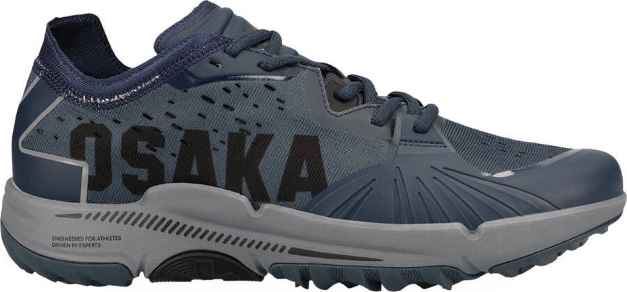 Osaka iDo Mk1 Sportschoenen Hockey TF (Turf) navy (marineblauw) - Foto 7