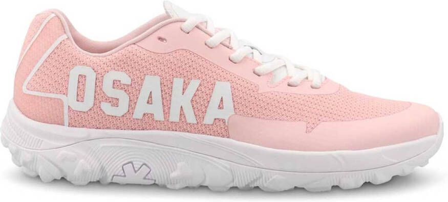 Osaka Kai Mk 1 Veldhockeyschoenen Roze