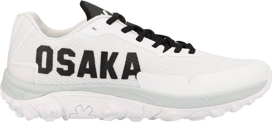 Osaka Kai Mk1 Sportschoenen Hockey TF (Turf) White Black