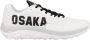 Osaka Kai Mk1 Sportschoenen Hockey TF (Turf) White Black - Thumbnail 1
