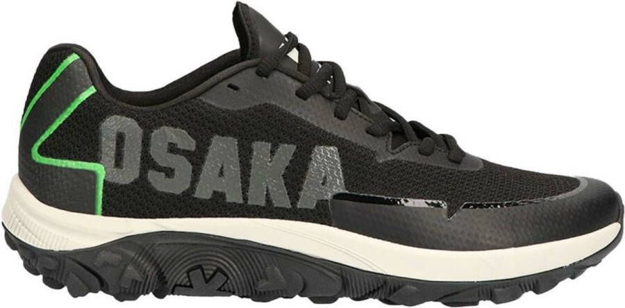 Osaka Kai Mk1 Sportschoenen Hockey TF (Turf) zwart