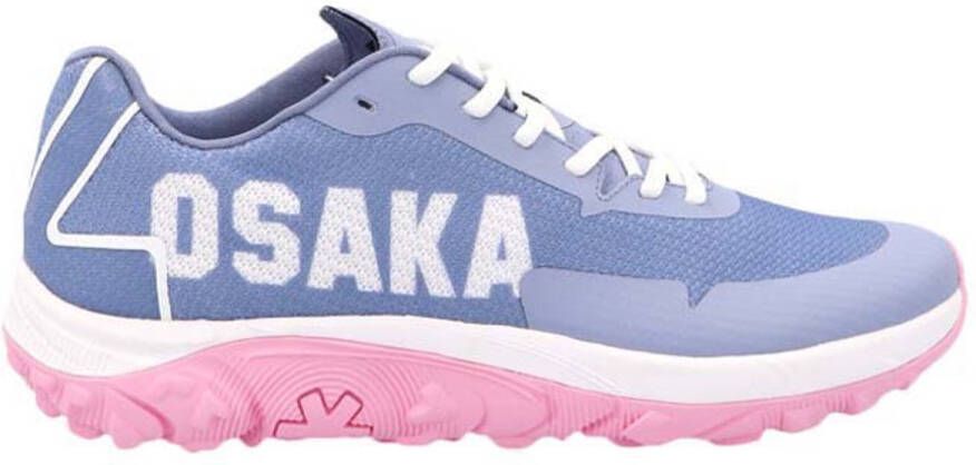 Osaka Kai Mk1 Veldhockeyschoenen Blauw