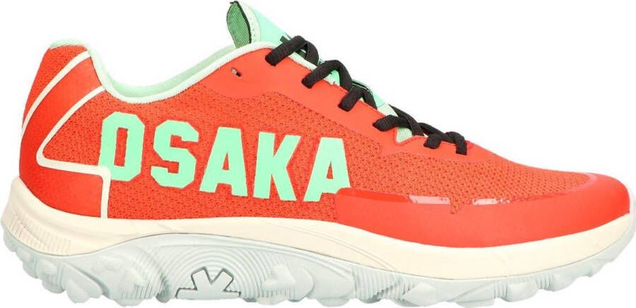 Osaka Kai Sportschoenen Hockey TF (Turf) Red Green