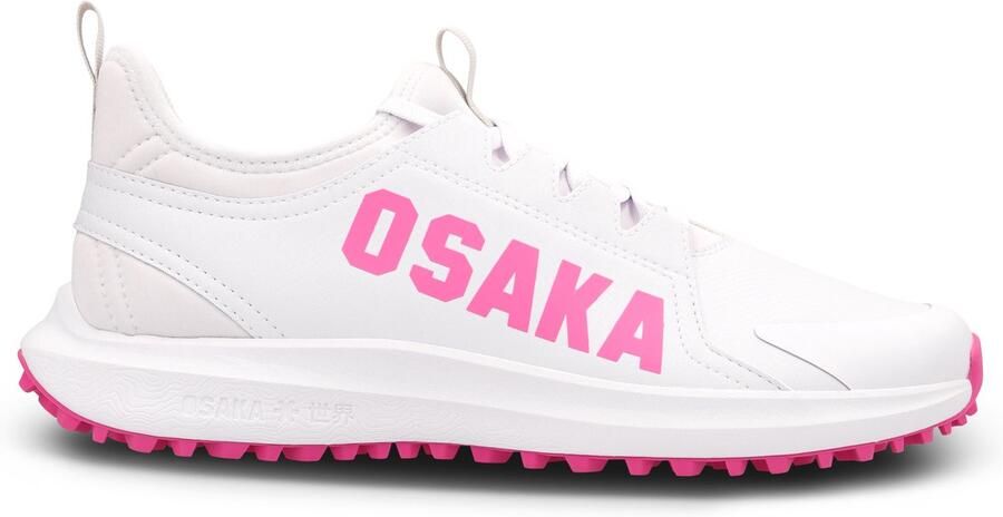 Osaka Furo Veldhockeyschoenen Wit