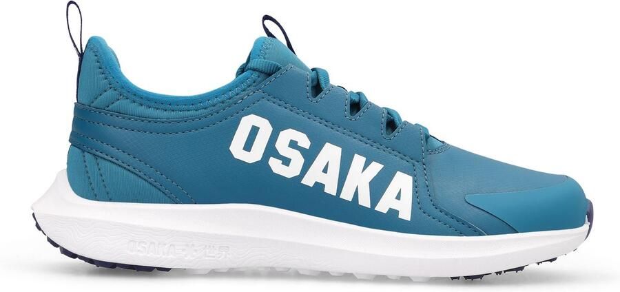 Osaka Furo Play Veldhockeyschoenen Blauw Kinderen