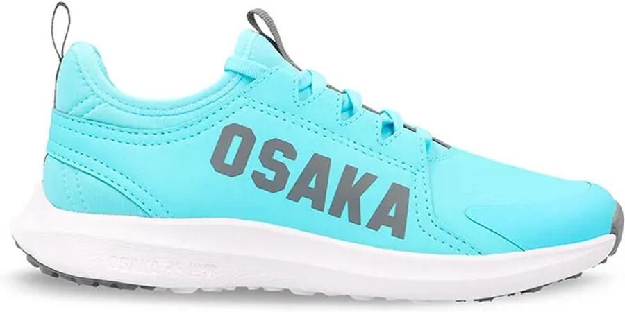 Osaka Furo Play Junior Veldhockeyschoenen Blauw Kinderen