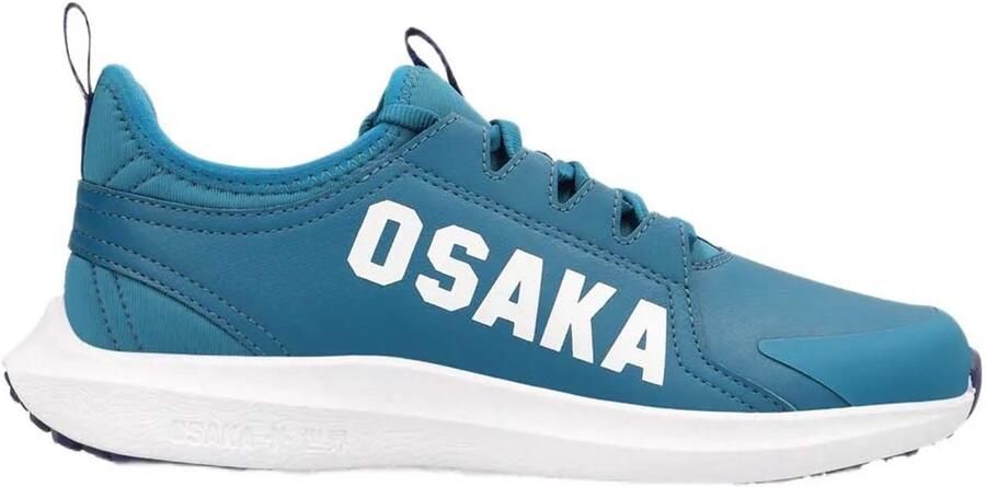Osaka Furo Play Veldhockeyschoenen Blauw 1 2