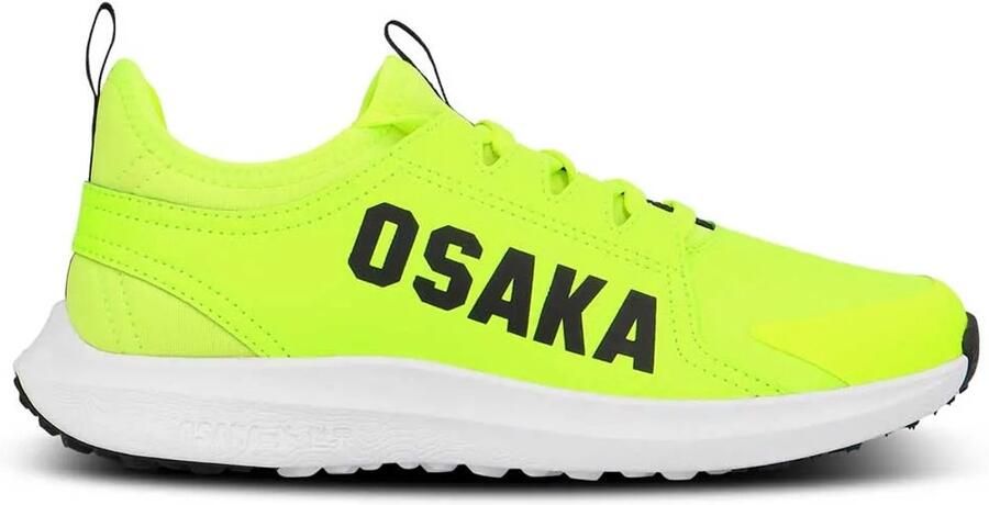 Osaka Furo Play Veldhockeyschoenen Geel