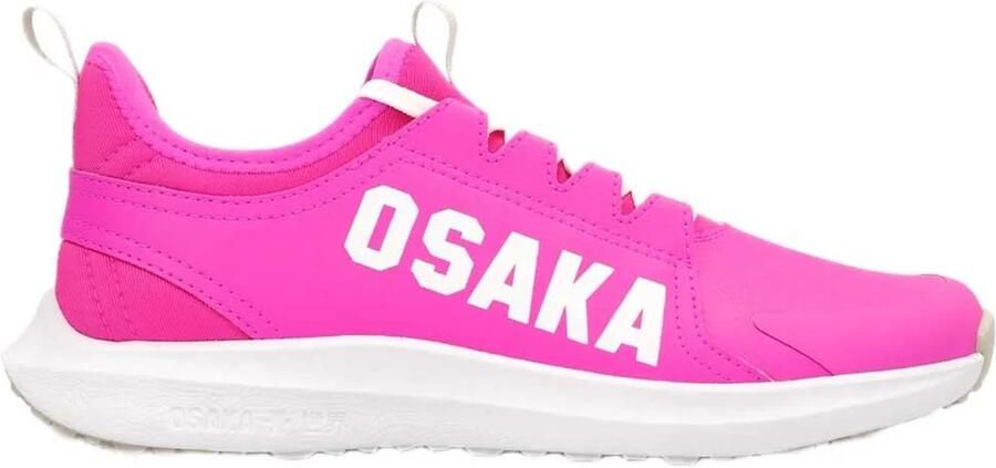 Osaka Furo Play Veldhockeyschoenen Roze Meisjes