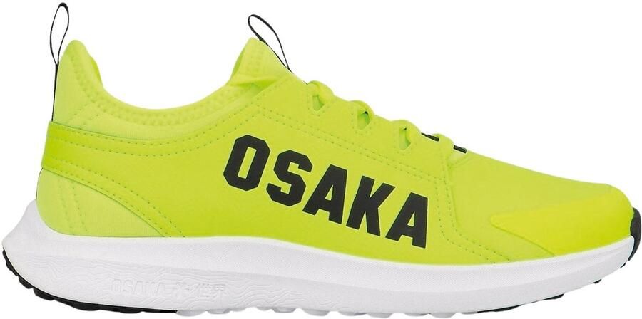 Osaka Furo Play Veldhockeyschoenen Geel - Foto 2