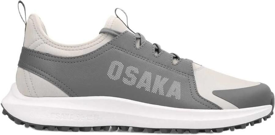 Osaka Furo Veldhockeyschoenen Grijs