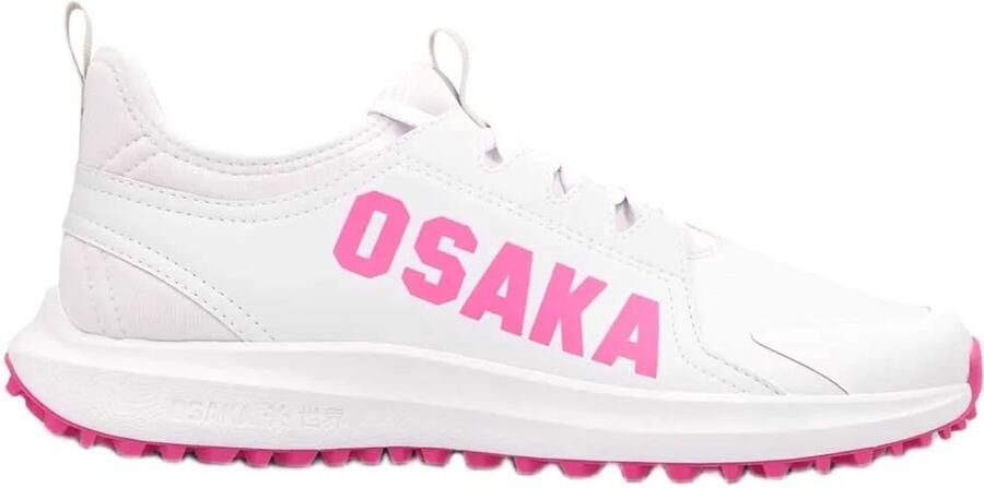 Osaka Furo Veldhockeyschoenen Wit